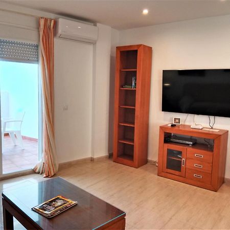 Apartamentos Rotonda 科尼尔-德拉弗龙特拉 外观 照片