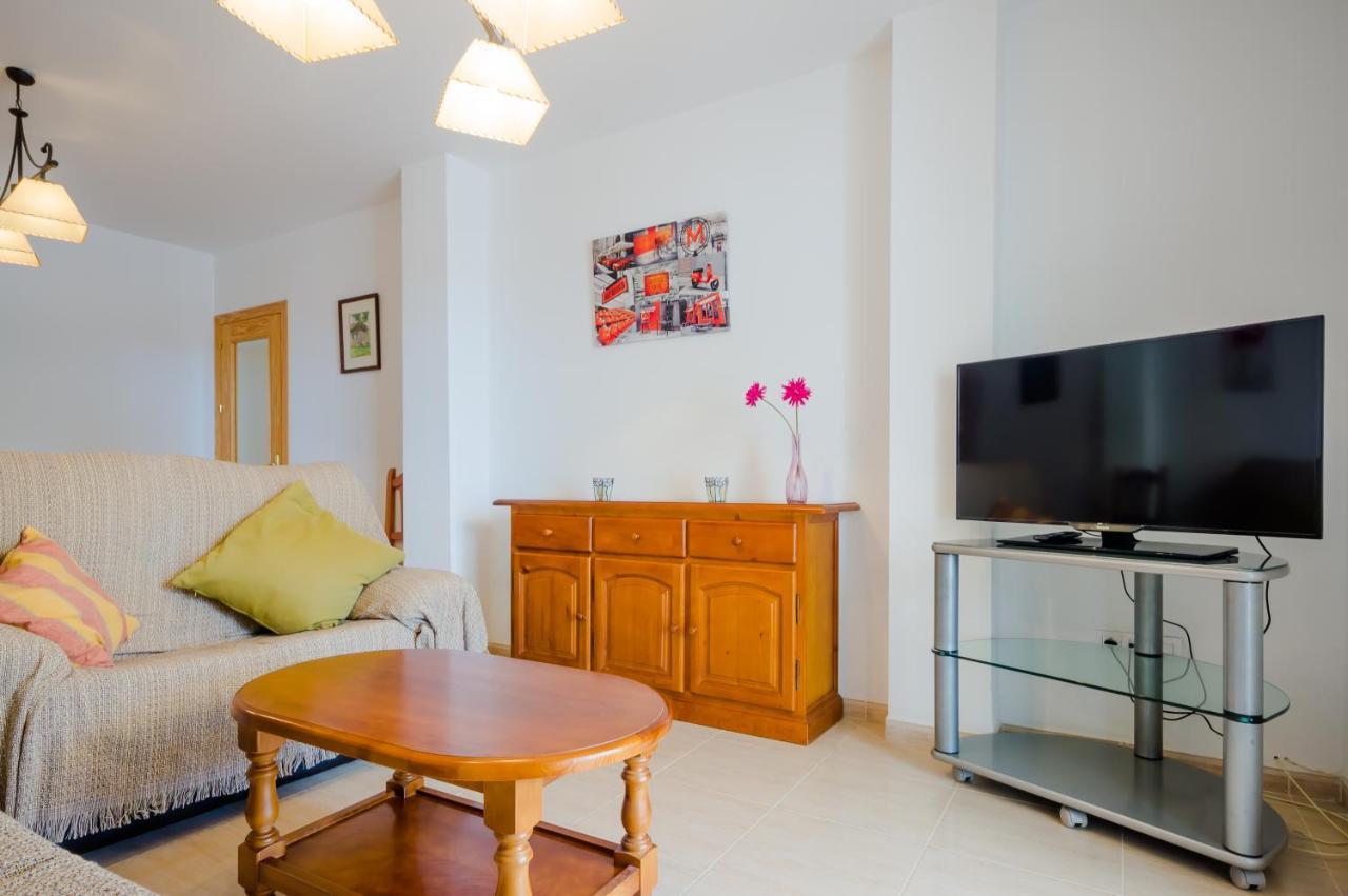 Apartamentos Rotonda 科尼尔-德拉弗龙特拉 外观 照片