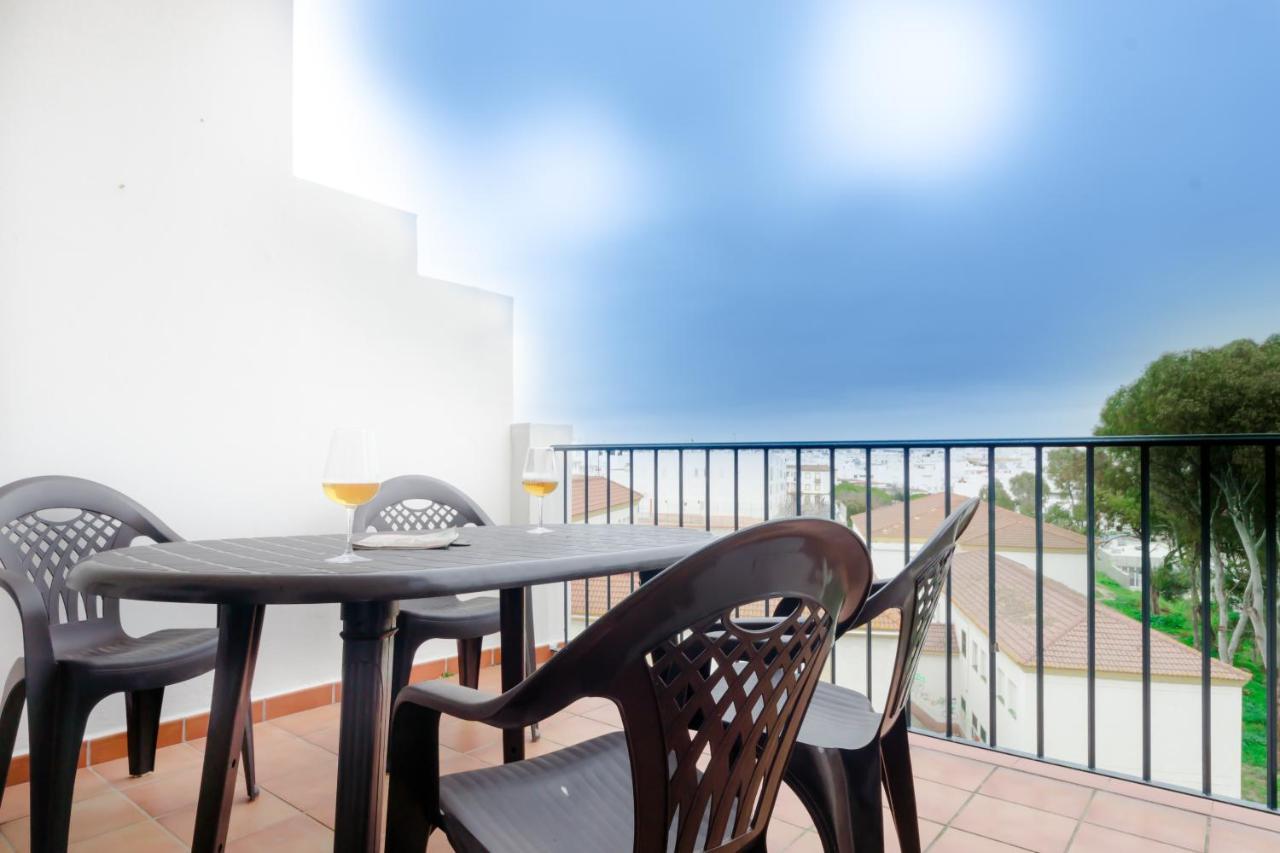 Apartamentos Rotonda 科尼尔-德拉弗龙特拉 外观 照片