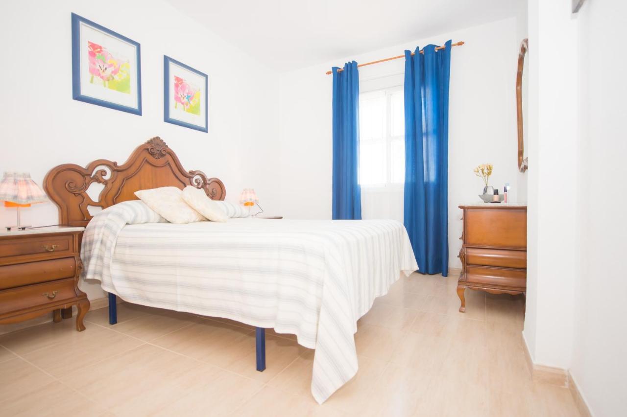 Apartamentos Rotonda 科尼尔-德拉弗龙特拉 外观 照片