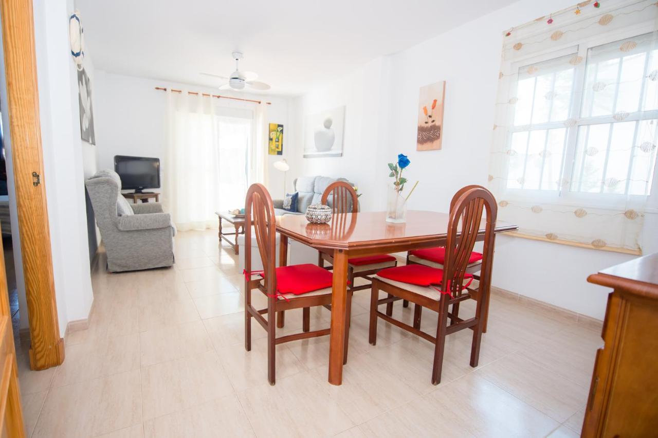 Apartamentos Rotonda 科尼尔-德拉弗龙特拉 外观 照片