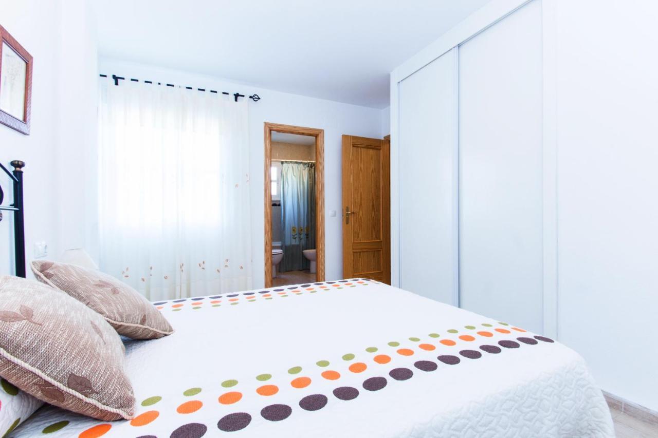Apartamentos Rotonda 科尼尔-德拉弗龙特拉 外观 照片