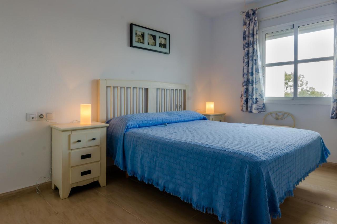 Apartamentos Rotonda 科尼尔-德拉弗龙特拉 外观 照片