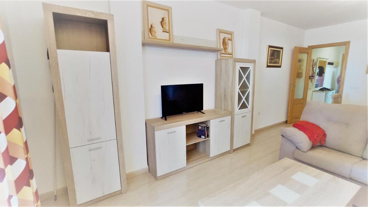 Apartamentos Rotonda 科尼尔-德拉弗龙特拉 外观 照片