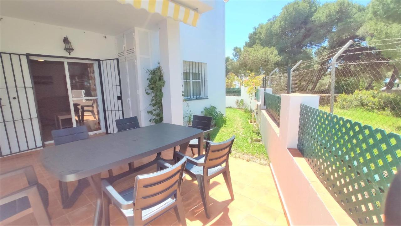 Apartamentos Rotonda 科尼尔-德拉弗龙特拉 外观 照片