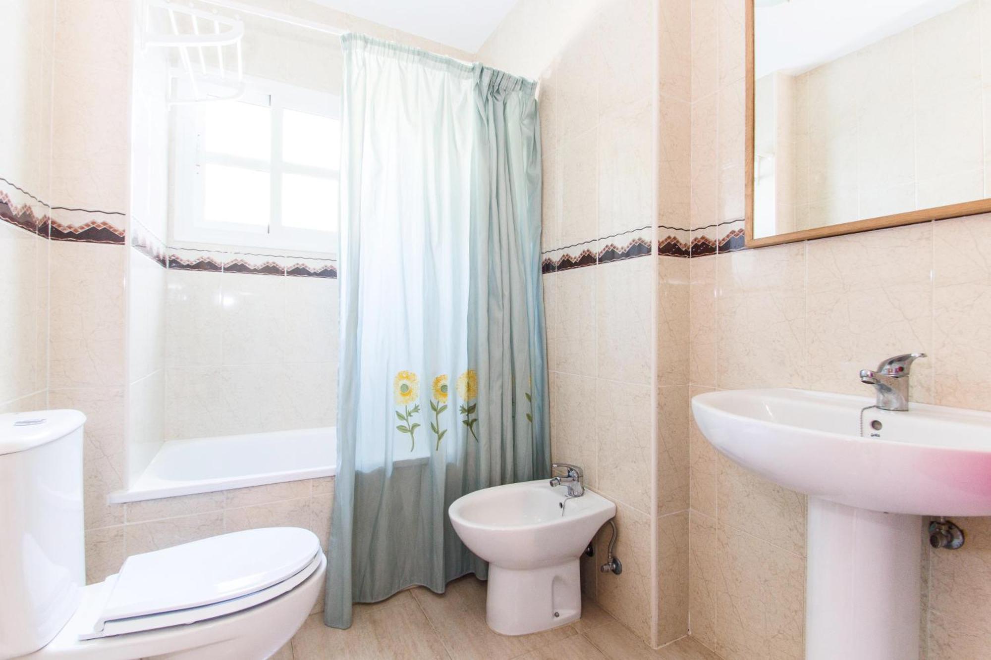 Apartamentos Rotonda 科尼尔-德拉弗龙特拉 客房 照片