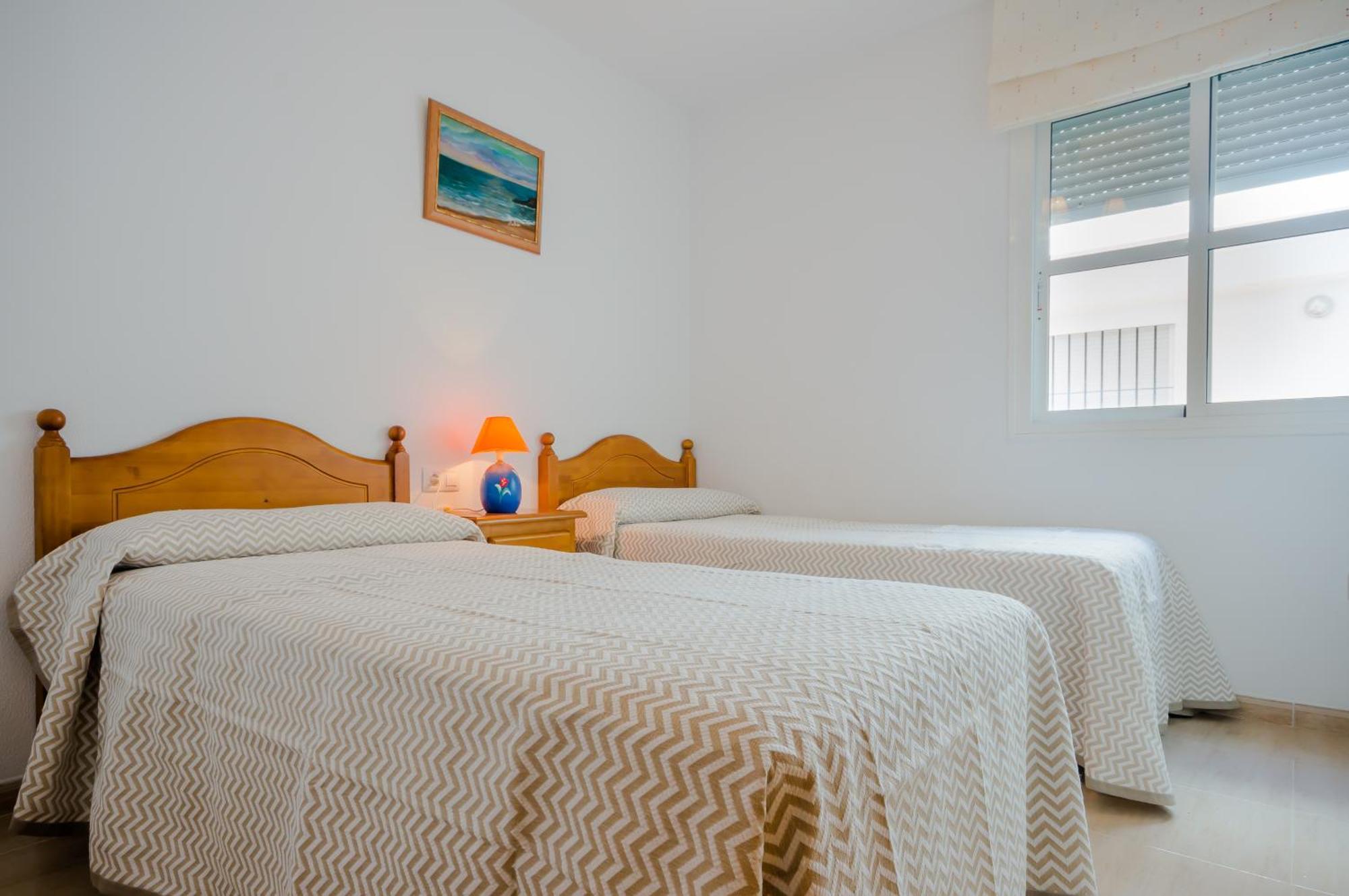 Apartamentos Rotonda 科尼尔-德拉弗龙特拉 客房 照片