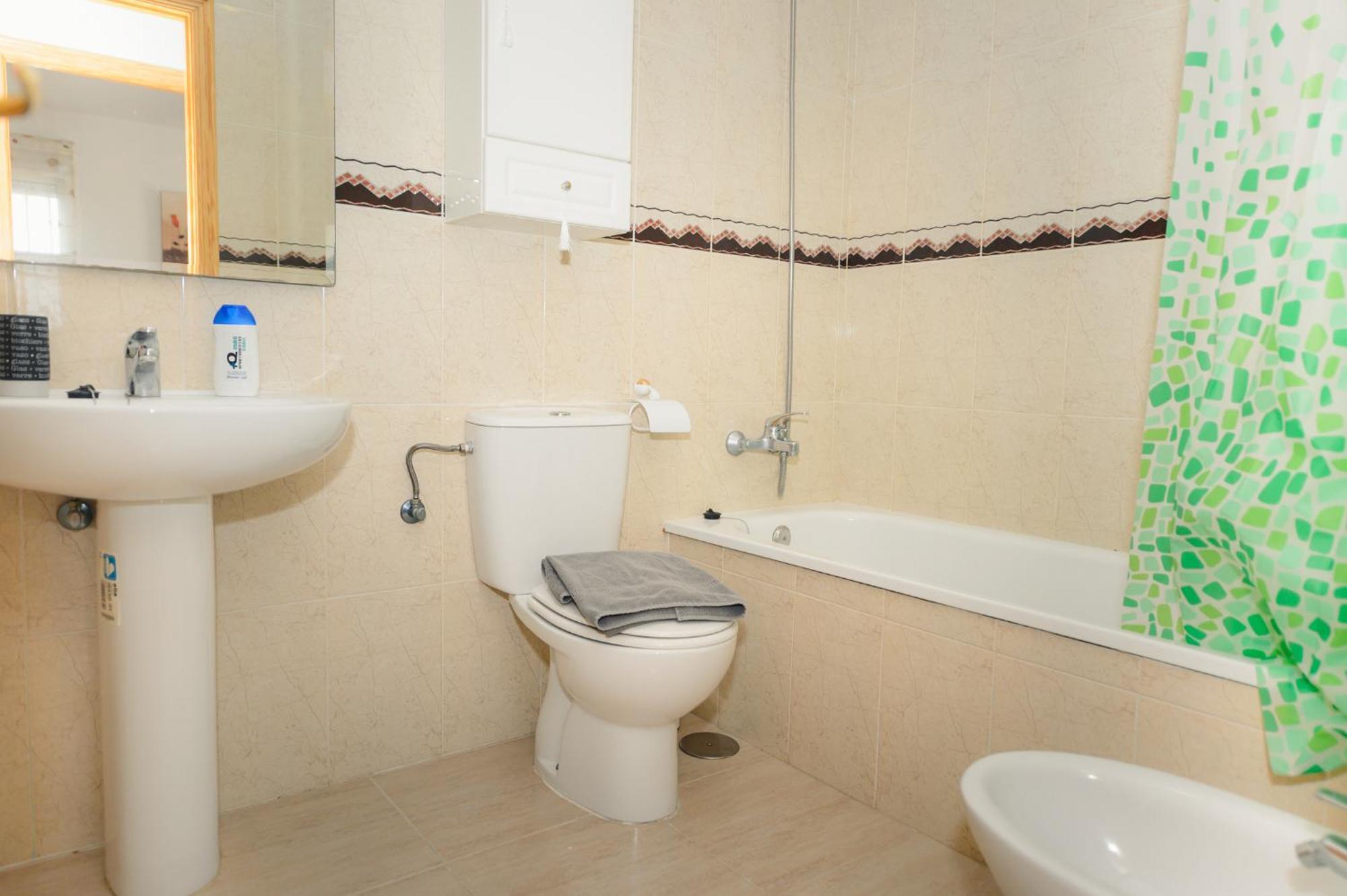 Apartamentos Rotonda 科尼尔-德拉弗龙特拉 客房 照片