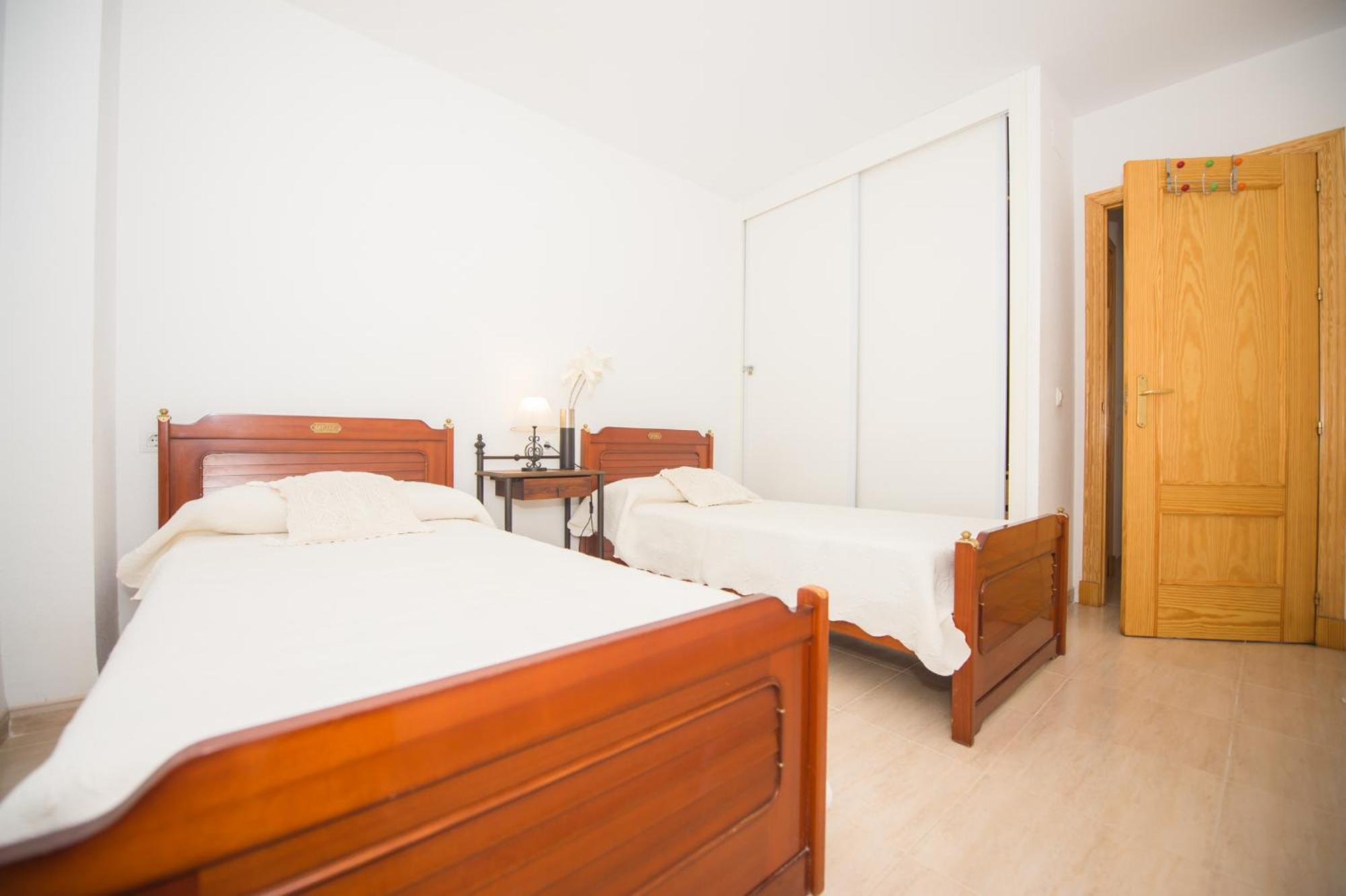 Apartamentos Rotonda 科尼尔-德拉弗龙特拉 客房 照片