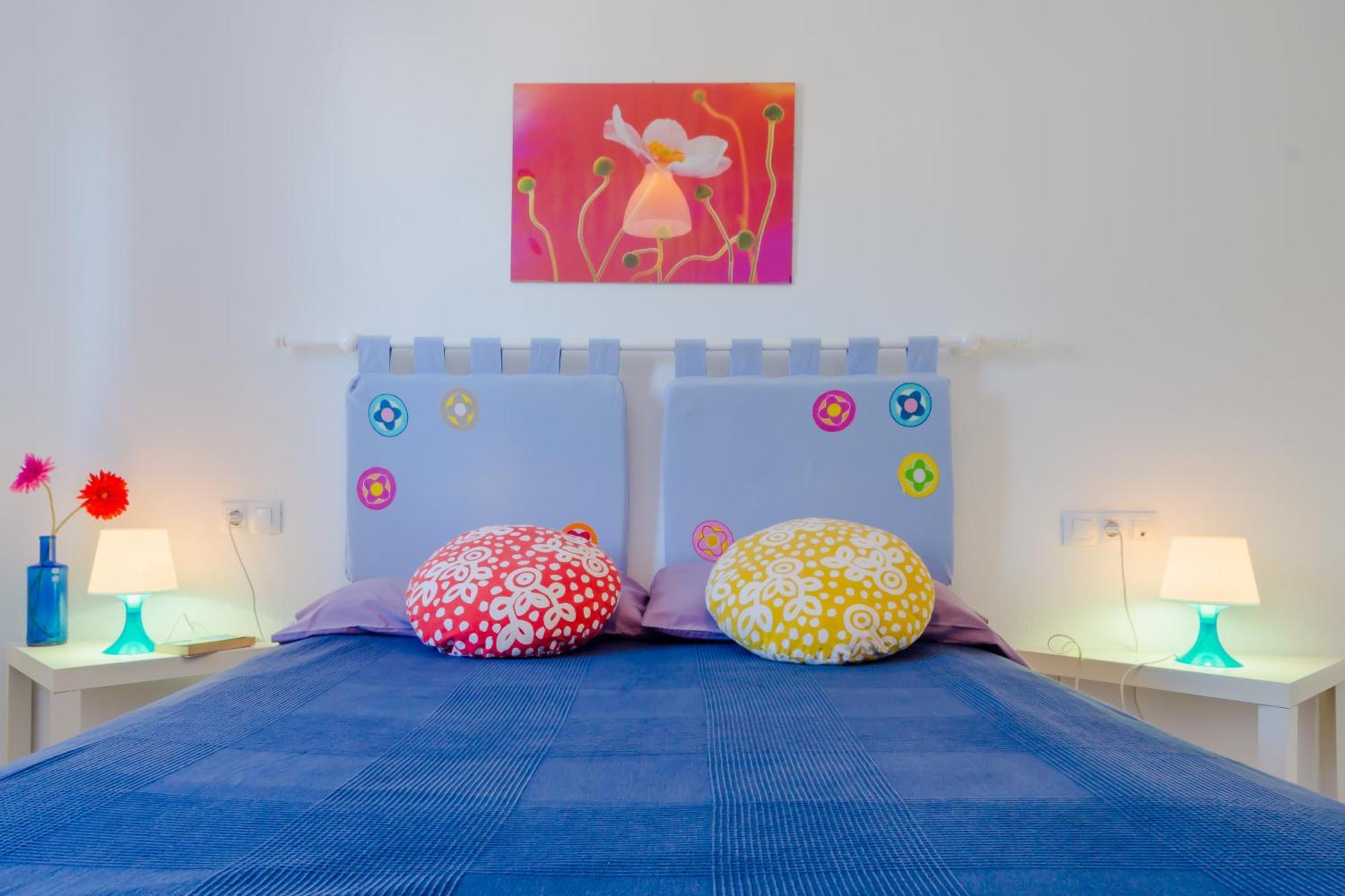 Apartamentos Rotonda 科尼尔-德拉弗龙特拉 客房 照片