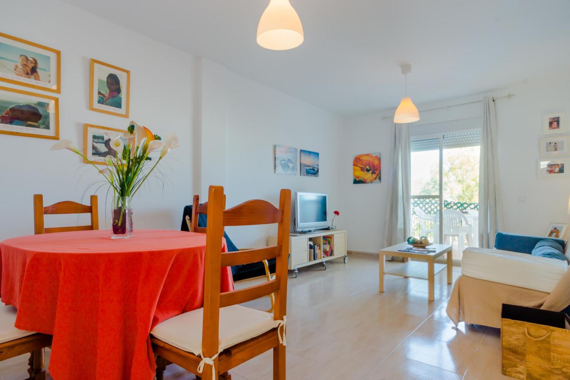 Apartamentos Rotonda 科尼尔-德拉弗龙特拉 客房 照片