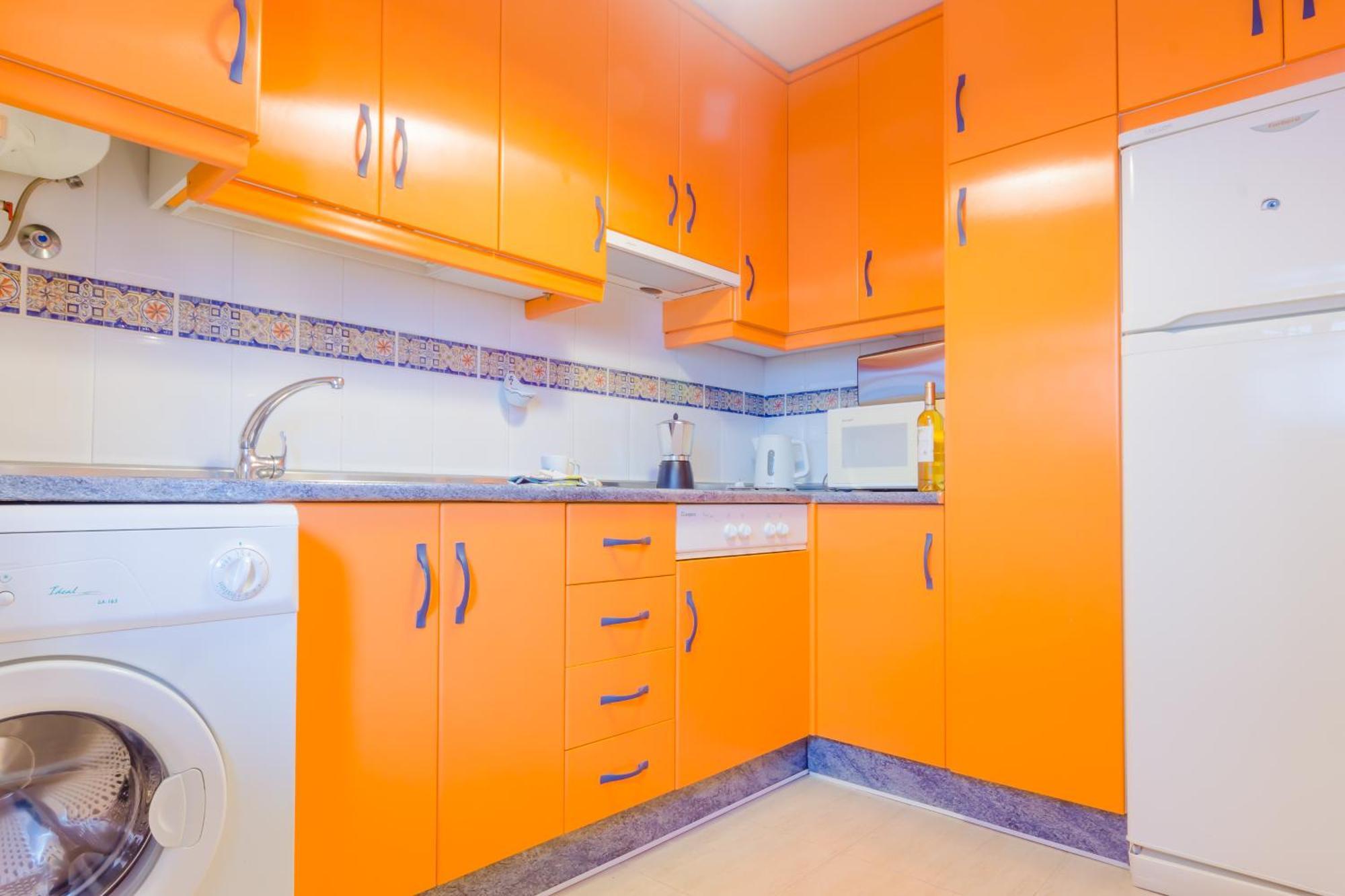 Apartamentos Rotonda 科尼尔-德拉弗龙特拉 客房 照片