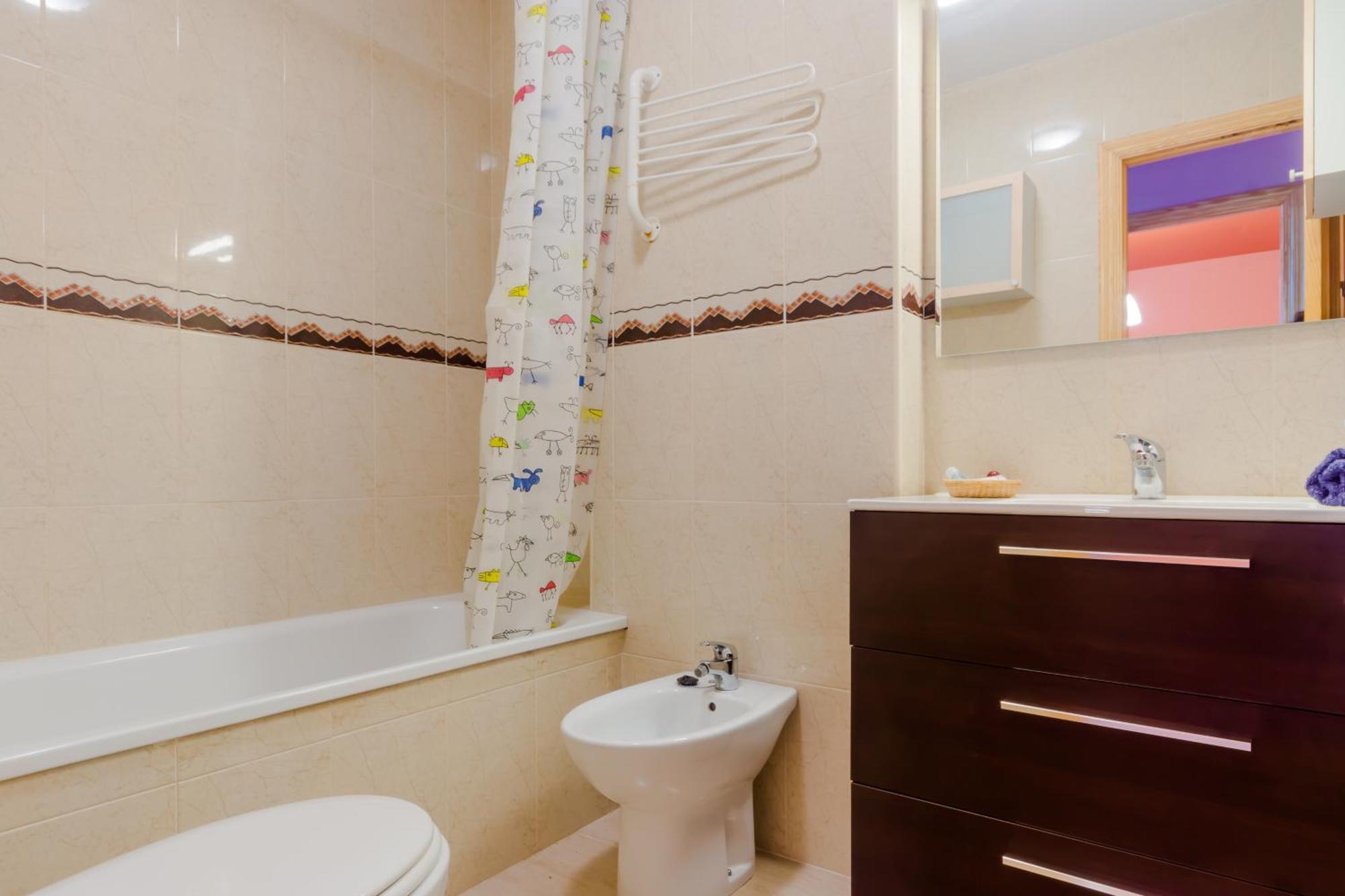 Apartamentos Rotonda 科尼尔-德拉弗龙特拉 客房 照片
