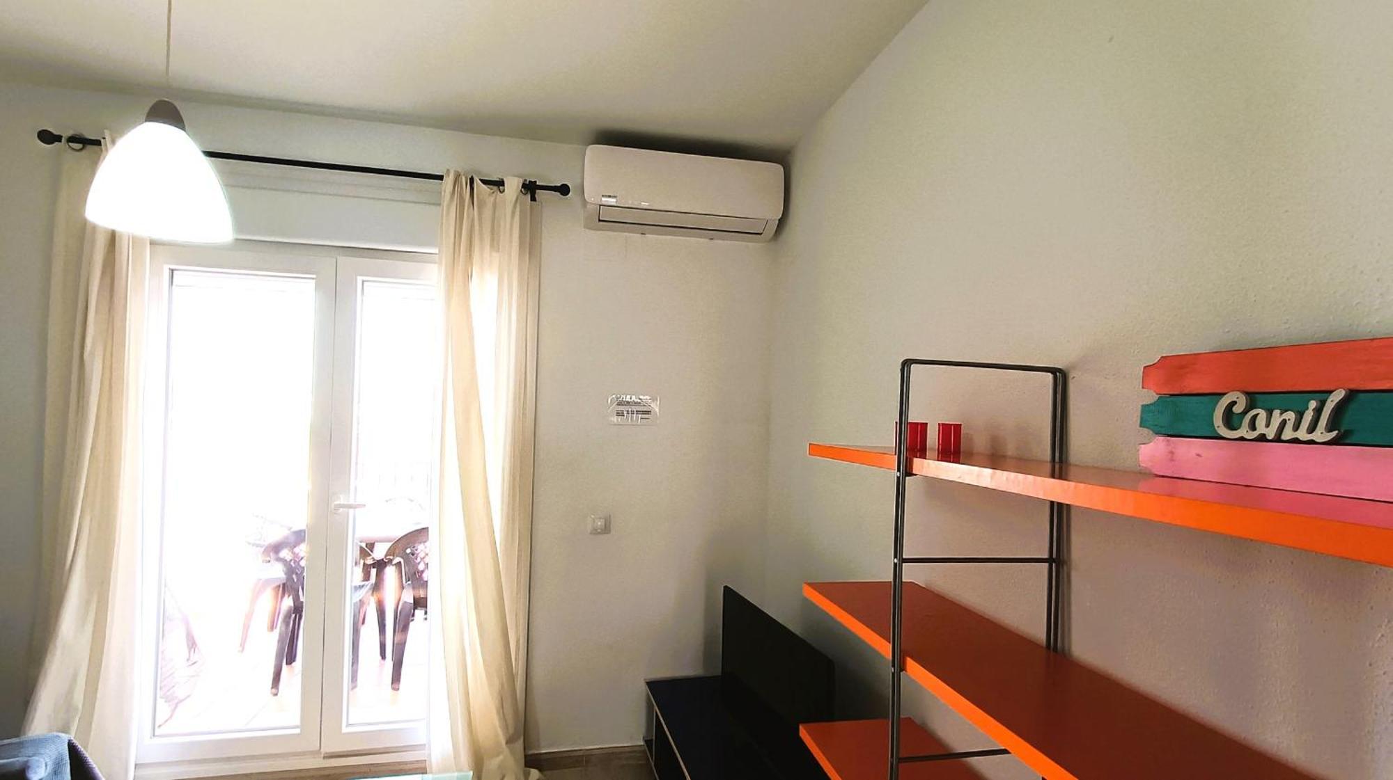 Apartamentos Rotonda 科尼尔-德拉弗龙特拉 外观 照片