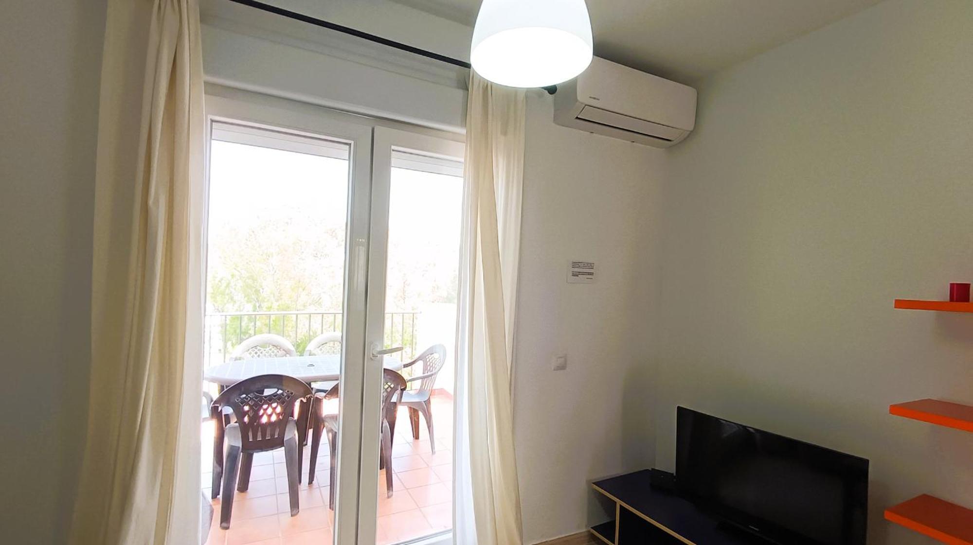Apartamentos Rotonda 科尼尔-德拉弗龙特拉 外观 照片