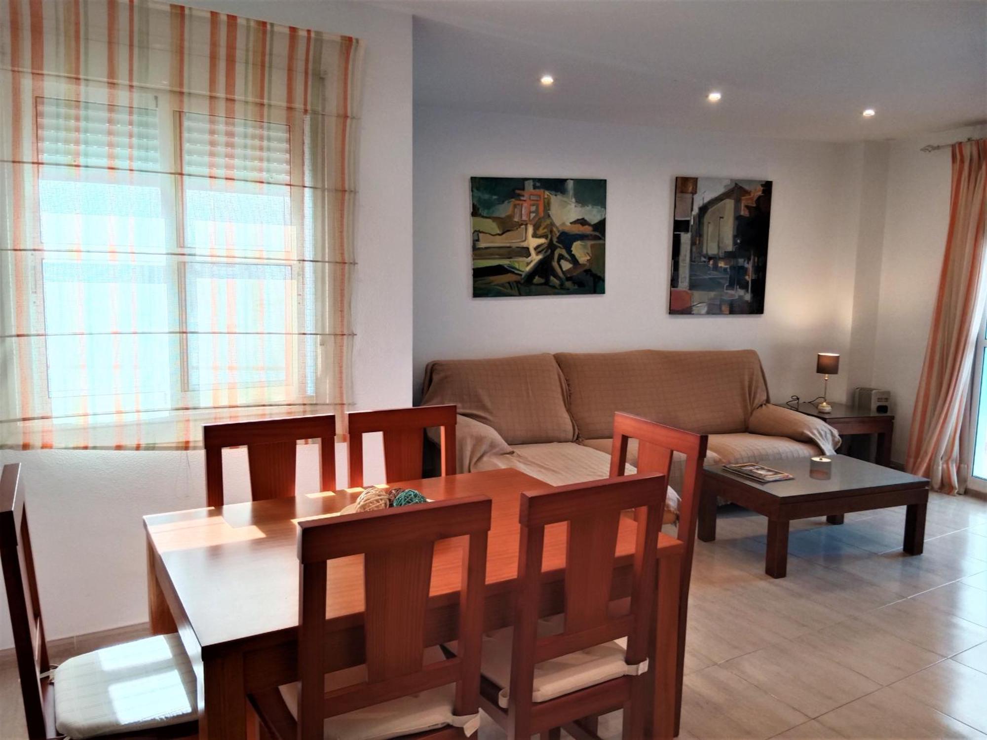 Apartamentos Rotonda 科尼尔-德拉弗龙特拉 客房 照片