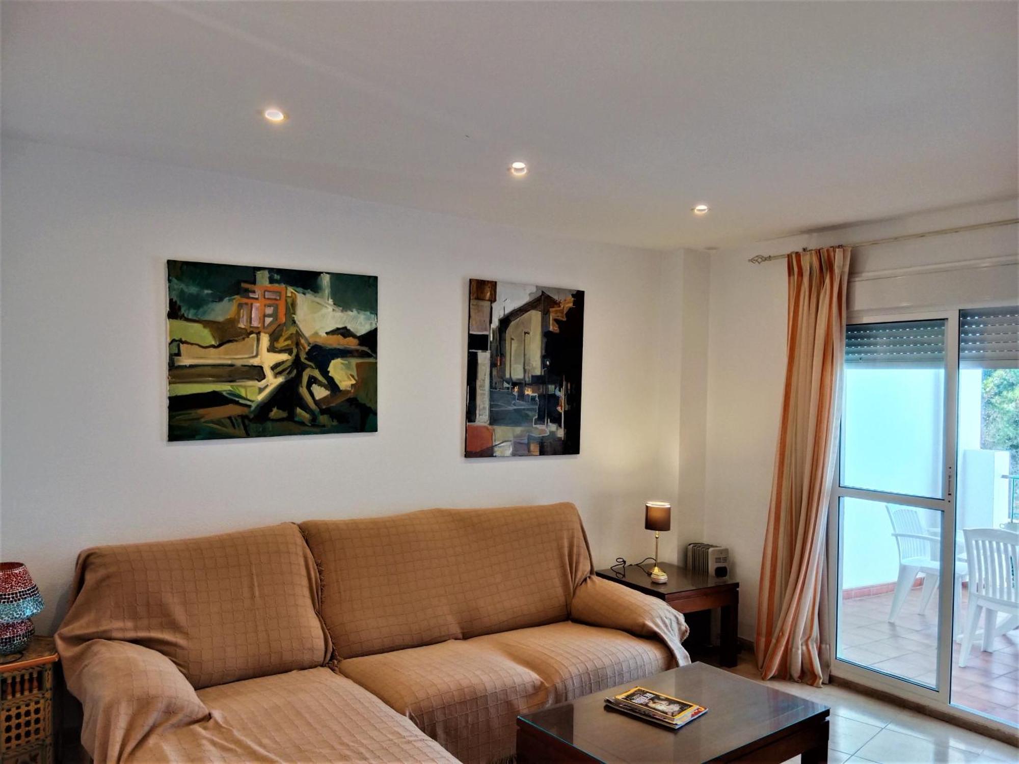 Apartamentos Rotonda 科尼尔-德拉弗龙特拉 外观 照片