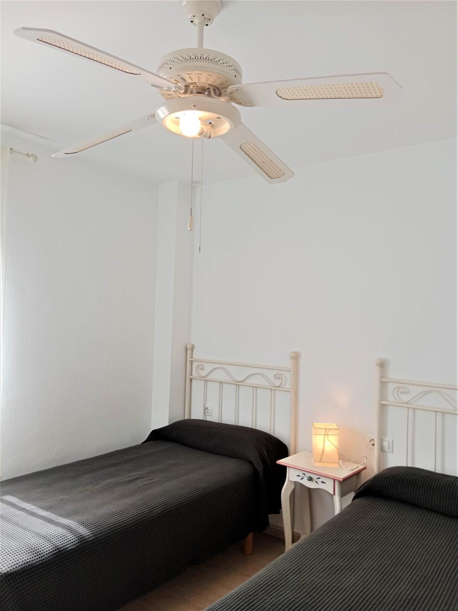 Apartamentos Rotonda 科尼尔-德拉弗龙特拉 外观 照片