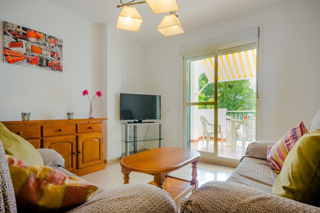 Apartamentos Rotonda 科尼尔-德拉弗龙特拉 外观 照片