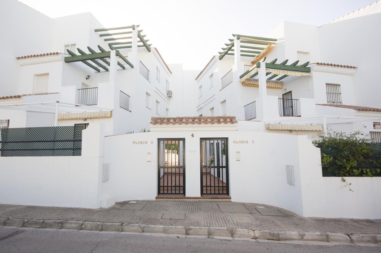 Apartamentos Rotonda 科尼尔-德拉弗龙特拉 外观 照片