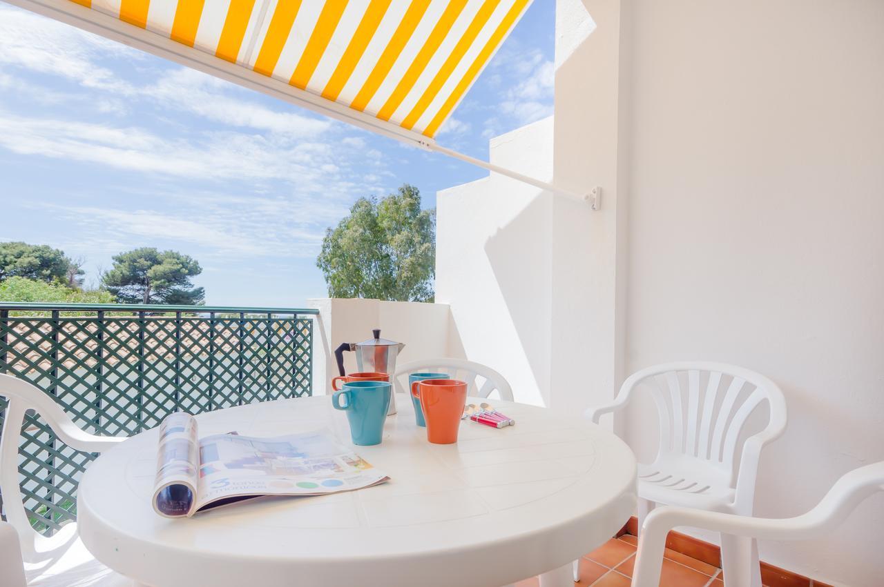 Apartamentos Rotonda 科尼尔-德拉弗龙特拉 外观 照片
